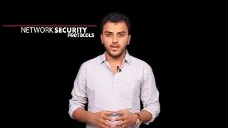 CA IPCC ITSM: Lecture 8: Understanding Network Security Protocols with a real-world scenario