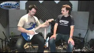 Демо-версия Two Rock Studio Pro 22 и 35