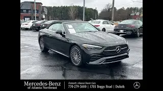 2025 Mercedes-Benz CLE CLE 300 Duluth, Lawrenceville, Cumming, Johns Creek, Atlanta GA