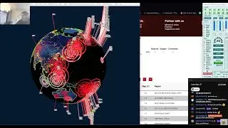 Rebecca The Explorer Earthquake Live Stream /Christmas Eve /Taiwan 6.0 Earthquake