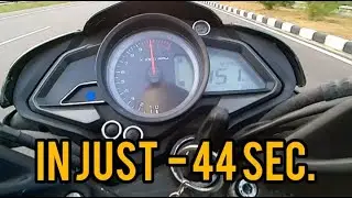 NS200 BS3 Power Test 😳 || RAW POWER OF BS3 NS200 😎