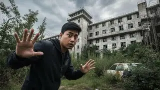 Recorriendo la prisión abandonada más peligrosa de un barrio de Puerto Rico