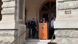 Mayor Moran Gives Update on City's COVID-19 Response