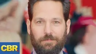 The CRAZY Life Of Paul Rudd