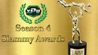 XPW Season 4 Slammy Awards