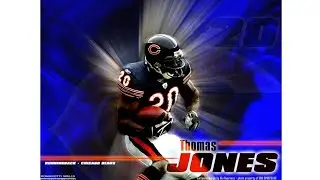 Thomas Jones full highlights