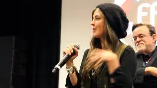 American Mary Q&A at Whistler Film Festival 2012 pt2