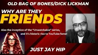 More of the saga of Lickman and Bag of Bones