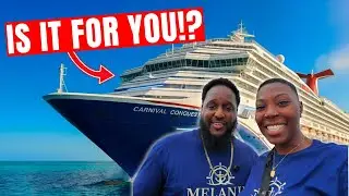 Полный обзор и честные впечатления от Carnival Conquest (2026)