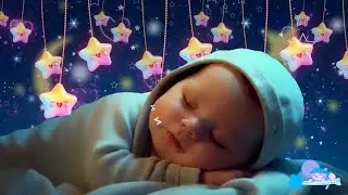 Mozart & Brahms Lullabies 💤 Baby Sleep Music for Quick, Peaceful Sleep in 3 Minutes