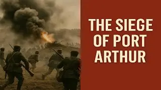 The Siege of Port Arthur (1904, Manchuria) &ndash; The Bloodiest Battle of the Russo-Japanese War