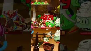 Angry Birds Epic: Cave 12: Happy Spot 9
