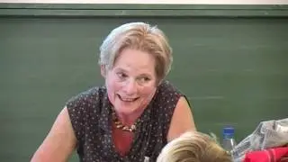 Was ist solidarische &Ouml;konomie? - Elisabeth Vo&szlig; (1/4)