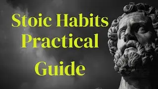 Top 100 Stoic Habits In 2024: A Practical Guide To Mastering Stoicism