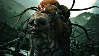 Mureau Boss Fight - Resident Evil Village
