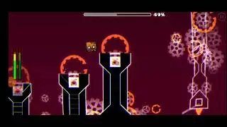 unfinished level (Stargaz3r) full showcase.