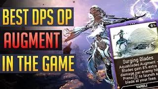 Warframe | SURGING BLADES: OP 