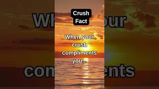 Life Facts Quotes - Crush Facts- Boy crush Facts TikTok  #crush #love #facts