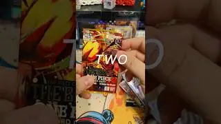 PRBO2 Pack Opening! #prb02 #optcg #onepeice #packopening
