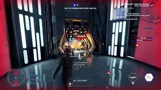 164 mathamuchew that was good freeze Kylo vs Luke