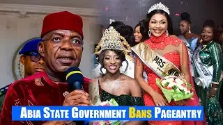 Abia State Government Bans Pageantry || FLO FM TV