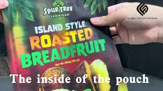 Three Side Seal Pouch