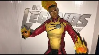 Firestorm CW's Legends of Tomorrow DC Collectibles 7