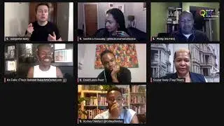 Our Dance of Revolution Q&A