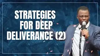 MFM DANGEROUS PRAYER SERMON WITH DR. DK OLUKOYA | STRATEGIES FOR DEEP DELIVERANCE 2