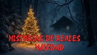 4 historias REALES de Navidad que convirtieron la ALEGRÍA en TERROR| Relatos de Horror