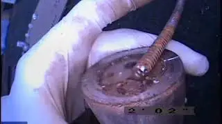 SeeSnake Sewer Camera Magnetic Retrieval Tool - How to remove broken cables from a drain pipe