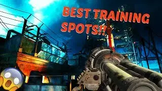 BEST TRAINING SPOTS ON ASCENSION (Get to round 100+ EASY)