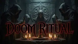 Ruin’s Embrace | Slow & Heavy Doom Metal Ritual