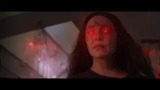 WANDA MEETS WANDA (scarlet witch VFX) #MultiverseofMadness
