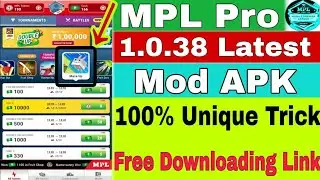 Mpl mod apk,mpl mod 1.0.38,no ban latest version,mpl mod latest version 1.0.38| link in description|