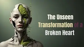 The Dark Night of the Soul: When Heartbreak Becomes Spiritual Awakening.