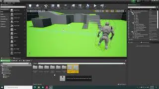 unreal engine ai behavior tree attack
