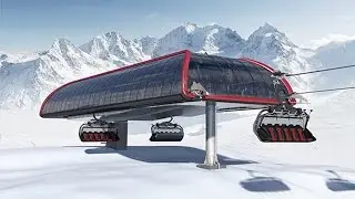The new LEITNER Station