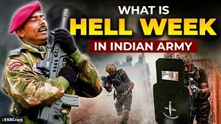 Indian Army’s Hell Week