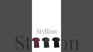 Styllion Big and Tall &ndash; Crew Neck Mens Shirts (Short Sleeve) &ndash; Heavy Weight &ndash; CSS