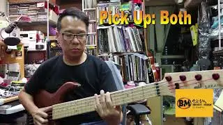 MTD Saratoga 5 (USA) comparison (Bartolini B axis VS Nordstrand Bigman blade)