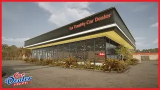 🅻🅸🆅🅴✨Car Dealer Simulator✨♻️Reciclăm mașini vechi și le dăm o nouă viață✨De la fier vechi la pro
