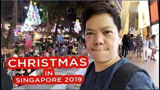 Fabulous Christmas in Singapore 2019