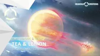 Ellez Marinni & Tellur - Tea And Lemon (Original Mix) [Echelon]