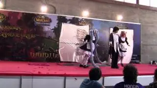 [CDC] Xxx Holic - Expomanga 2012