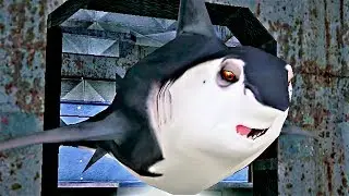 Shark Tale - The Game (PC) - Part 4