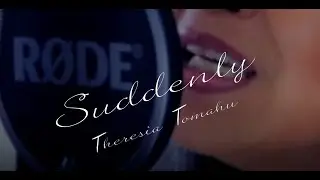 🌻💗 Suddenly by Theresia Tomahu cover Billy Ocean