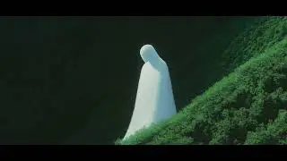 KLAEN - Field of windy day