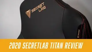 2020 Secretlab Review: What's New & Is It Worth Buying