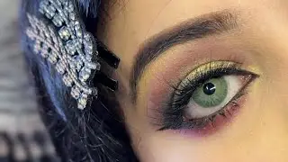 Luonme Colour Contact Lenses Review |Affordable Lenses | Lenses for Dark Brown Eyes| Lenses tutorial